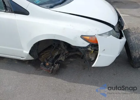 2010 Honda Civic Lx из США, поврежденный, VIN 2HGFG1B64AH523971